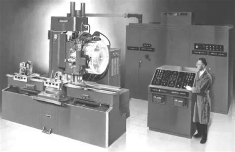 cnc universe history|CNC History: The Origination and Evolution of CNC Machining.